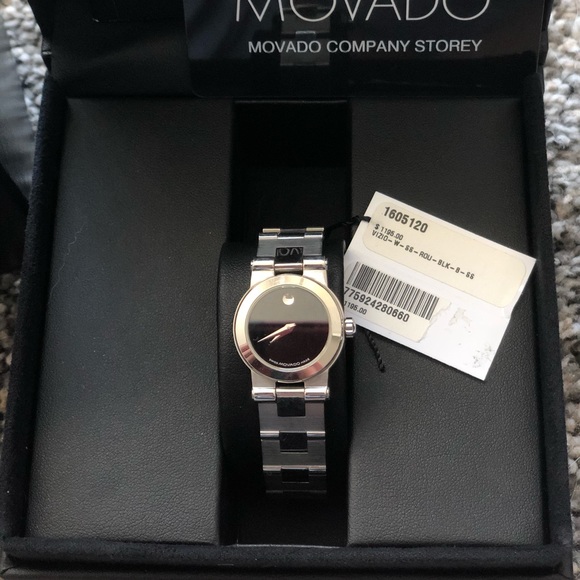 Movado Vizio watch